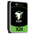 Disco Duro Interno Seagate EXOS X24 3.5", 20TB, SATA III, 6 Gbit/s, 7200RPM, 512MB Cache  2