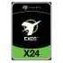 Disco Duro Interno Seagate EXOS X24 3.5", 24TB, SATA III, 6 Gbit/s, 7200RPM, 512MB Caché  1