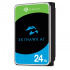 Disco Duro para Videovigilancia Seagate SkyHawk 3.5'', 24TB, SATA III, 6 Gbit/s, 7200RPM, 512MB Cache  1