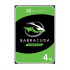 Disco Duro Interno Seagate Barracuda 3.5'', 4TB, SATA III, 6 Gbit/s, 5400RPM, 256MB Cache ― Sin empaque original.  1