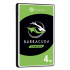 Disco Duro Interno Seagate Barracuda 3.5'', 4TB, SATA III, 6 Gbit/s, 5400RPM, 256MB Cache ― Sin empaque original.  2