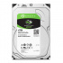 Disco Duro Interno Seagate Barracuda 3.5'', 4TB, SATA III, 6 Gbit/s, 5400RPM, 256MB Cache ― Sin empaque original.  3