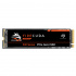 SSD Seagate FireCuda 530 NVMe, 500GB, PCI Express 4.0, M.2  2