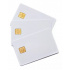 SecuriTag Tarjeta de Chip SLE5528 8.56 x 5.4cm, Blanco, 100 Piezas  1