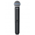 Shure Micrófono Transmisor de Mano BLX2/B58 J11, Inalámbrico, para Receptores BLX4R/BLX4/BLX88  1