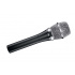 ﻿Shure Micrófono SM86, Inalámbrico, Negro/Plata  1