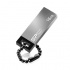 Memoria USB Silicon Power Touch 835, 16GB, USB 2.0, Gris  1