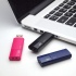 Memoria USB Silicon Power Ultima U05, 32GB, USB 2.0, Azul  3