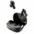 Skullcandy Audífonos Intrauriculares con Micrófono Smoking Buds, Inalámbrico, Bluetooth, Negro  1