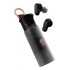 Skullcandy Audífonos Intrauriculares con Micrófono Dime Evo, Inalámbrico, Bluetooth, Negro  1