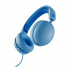 Skullcandy Audífonos con Micrófono Grom Over-Ear, Alámbrico, 3.5mm, Azul  1