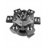 SL Prolight Proyector de Luz Beelaser Six Arms, 10 Leds, 10W, RGBW  2