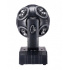 SL Prolight Proyector de Luz LED Disco Planet I Ball Light, 8 x 10W, RGB  3