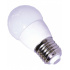 SL Prolight Foco LED OUT-SLKB-G45-2, Blanco Cálido, Base E27, 4W, 300 Lúmenes, Blanco  1