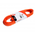 Smartbitt Extensión de Uso Rudo SBEC-HD05M, 3 Salidas AC, 13A, 5 Metros, Naranja  3