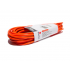 Smartbitt Extensión de Uso Rudo SBEC-HD10M, 3 Salidas AC, 13A, 10 Metros, Naranja  3