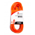 Smartbitt Extensión de Uso Rudo SBEC-HD10M, 3 Salidas AC, 13A, 10 Metros, Naranja  4