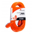 Smartbitt Extensión de Uso Rudo SBEC-HD15M, 3 Salidas AC, 13A, 15 Metros, Naranja  1