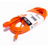 Smartbitt Extensión de Uso Rudo SBEC-HD15M, 3 Salidas AC, 13A, 15 Metros, Naranja  3