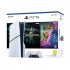 Sony PlayStation 5 Slim Standard Edition 1TB, WiFi, Bluetooth 5.1, Blanco/Negro - Incluye Juegos Returnal y Ratchet & Clank  1