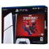Sony PlayStation 5 Slim Digital Edition 1TB, WiFi, Bluetooth 5.1, Blanco/Negro - Spider-Man 2  1