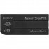 Memoria Flash Sony Memory Stick Pro, 1GB, MSX1GST  1