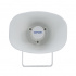 Spon Bocina IP para Exterior GEN-6392A01, Alámbrico, 2 Vías, 10W, Blanco  2