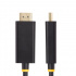 Startech.com Cable Adaptador de Video DisplayPort Macho - HDMI Macho, 4K, 3 Metros, Negro  3