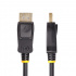 Startech.com Cable Adaptador de Video DisplayPort Macho - HDMI Macho, 4K, 3 Metros, Negro  2