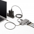 StarTech.com Hub USB-C Macho, 2x HDMI, 2x DisplayPort, 3x USB-A, 1x USB-C, 1x RJ-45, Gris  8