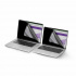 StarTech.com Filtro de Privacidad para MacBook Pro M1/M2 de 13.3", Negro  5