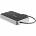 StarTech.com Lector de Memoria SD, USB 3.0, Negro/Plata  2