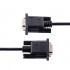 StarTech.com Cable Serial DB9 Macho - DB9 Hembra, 3 Metros, Negro  3