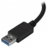 StarTech.com Lector y Grabador USB 3.0 de Memorias Flash CFast 2.0, 5000 Mbit/s, Negro/Plata  4