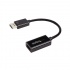 Startech.com Convertidor de Video DisplayPort Macho - HDMI Hembra, 15cm, Negro  4