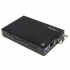 StarTech.com Convertidor de Medios Gigabit Ethernet RJ45 a Fibra Óptica LC Multimodo, 550 Metros  1