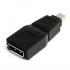 Startech.com Adaptador Convertidor Mini DisplayPort Macho - DisplayPort Hembra, Negro  2