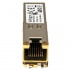 StarTech.com Transceptor SFP 1Gb 1000Base-T, 100m, Mini GBIC, RJ-45, 100m, para Cisco  2