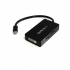 StarTech.com Adaptador Mini DisplayPort 1.2 Macho - DVI/HDMI/DP, Negro  1