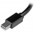 StarTech.com Adaptador Mini DisplayPort 1.2 Macho - DVI/HDMI/DP, Negro  3