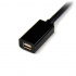 StarTech.com Cable Mini DisplayPort 1.2 Macho - Mini DisplayPort 1.2 Hembra, 4K, 91cm, Negro  2