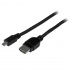 StarTech.com Cable Micro USB 2.0 B Macho - HDMI Macho, 3 Metros, Negro  1