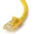 StarTech.com Cable Patch Cat6 UTP sin Enganches RJ-45 Macho - RJ-45 Macho, 15.2 Metros, Amarillo  2