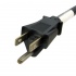 StarTech.com Cable de Poder NEMA 5-15P Macho - NEMA 5-15R Hembra, 90cm, Negro  3