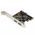 StarTech.com Tarjeta PCI Express PEXUSB3S23, 5 Gbit/s, 2x USB 3.0  2