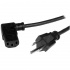 StarTech.com Cable de Poder NEMA 5-15P Macho - C13 acoplador Hembra, 90cm, Negro  1