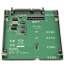 StarTech.com Adaptador Convertidor SSD M.2 NGFF a SATA de 2.5", 6 Gbit/s, para Disco Duro  2