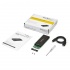 StarTech.com Gabinete Adaptador M.2 NGFF - USB 3.1 con Carcasa Protectora  5