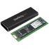 StarTech.com Adaptador SSD M.2 (SATA/B-Key/NGFF) a USB Micro-B con Gabinete Protector  2