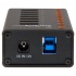 StarTech.com Hub USB 3.0 de 7 Puertos, 5000 Mbit/s, Negro  2